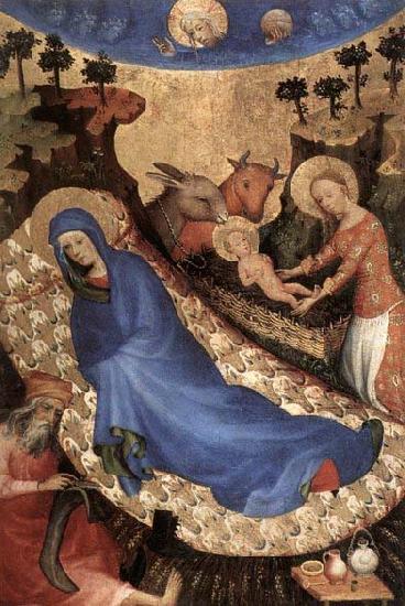 unknow artist Nativity